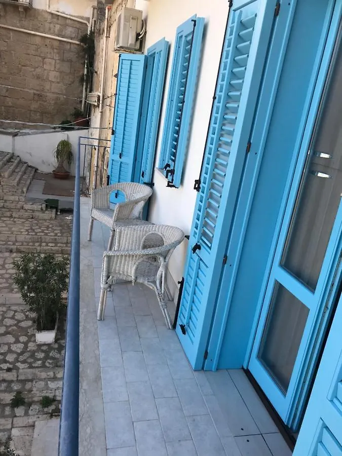 Appartamento La TERRAZZA sul PORTO Castellammare del Golfo Italia