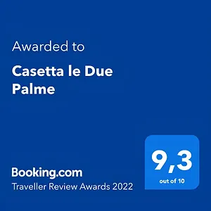 Casetta Le Due Palme Castellammare del Golfo